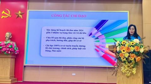 Triển khai nhiều mô hình sáng tạo trong hỗ trợ phụ nữ khởi nghiệp