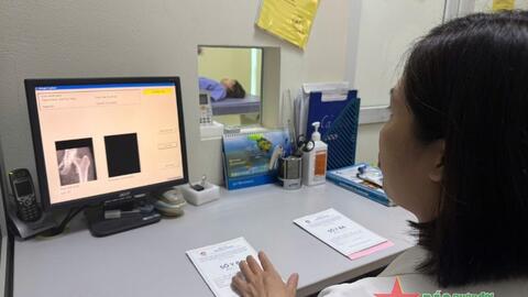 Quan tâm hơn đến chế độ dinh dưỡng