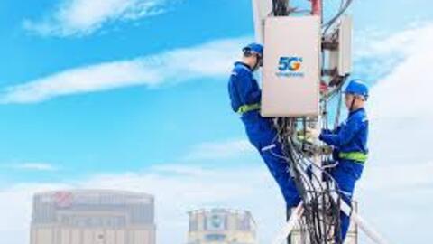 Danh sách địa phương phủ sóng 5G mới nhất có thay đổi lớn