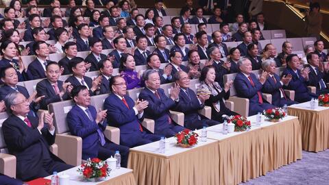 Thành quả lao động sáng tạo và minh chứng bản lĩnh, trí tuệ, trách nhiệm