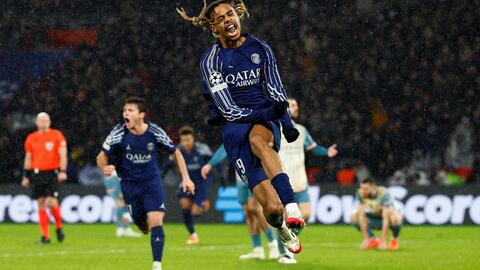 Tin thể thao (23-1): PSG ngược dòng trước Man City, Real Madrid thắng giòn giã