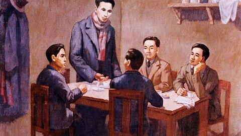 Bản lĩnh Hồ Chí Minh trong việc thành lập Đảng Cộng sản Việt Nam