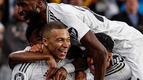 Tin thể thao (20-2): Mbappe rực sáng, Real Madrid đại thắng Man City