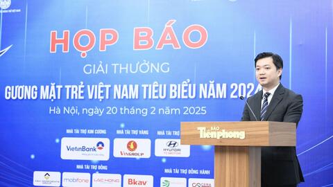 19 đề cử Gương mặt trẻ Việt Nam tiêu biểu năm 2024