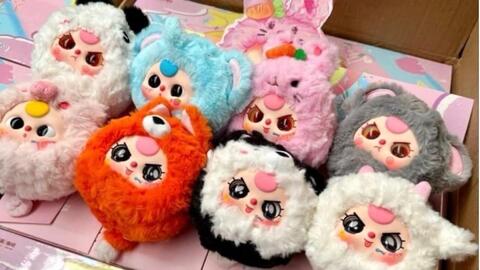 Nỗi lo từ cơn cuồng búp bê