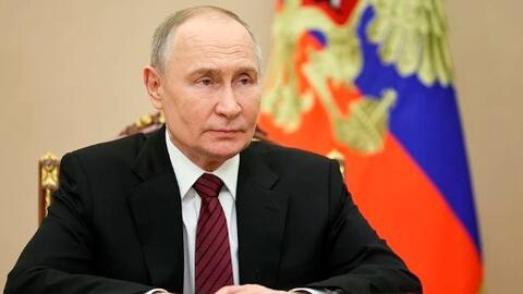 Tổng thống Putin đánh giá tích cực về kết quả đàm phán Nga-Mỹ tại Saudi Arabia