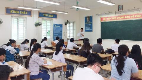 Nhà giáo càng phải thanh liêm