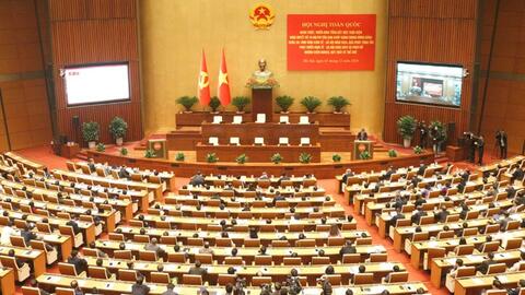 Không thờ ơ trước các luận điệu xuyên tạc, chống phá trước thềm đại hội đảng các cấp