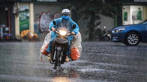 Thời tiết hôm nay (26-2): Bắc Bộ sáng và đêm có mưa, trời rét, có nơi rét đậm