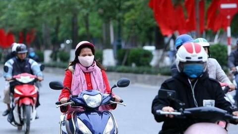 Thời tiết hôm nay (27-2): Bắc Bộ trời rét, có nơi rét đậm