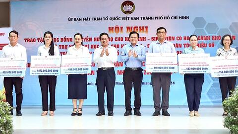 Nhiều chính sách, việc làm quan tâm đến học sinh yếu thế