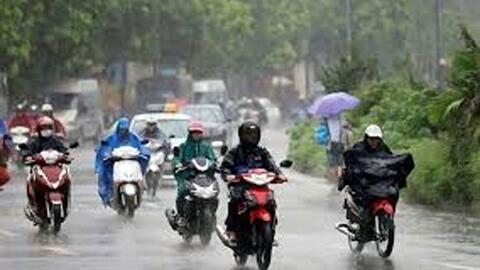 Thời tiết hôm nay (6-3): Không khí lạnh gây mưa, rét đậm ở khu vực Bắc Bộ