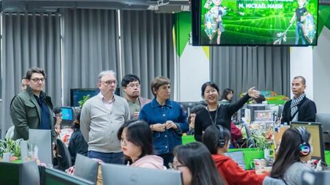 Phim hoạt hình “make in Vietnam” ra thế giới