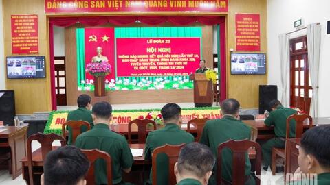 Linh hoạt trong tuyên truyền, giáo dục