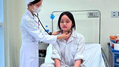 Giảng đường chắp cánh ước mơ