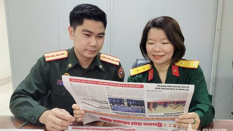 Môi trường học tập bổ ích với người nước ngoài