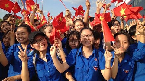 Tin vào thế hệ trẻ