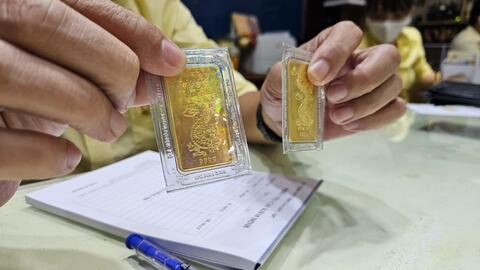 Giá vàng hôm nay (31-3): Chuyên gia lạc quan về vàng