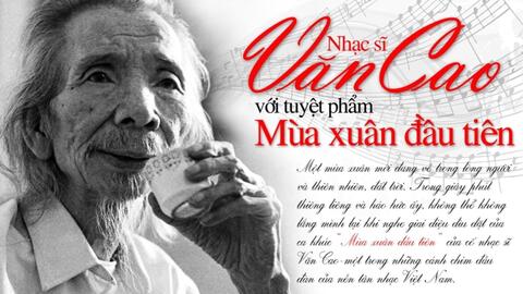 Sự kỳ diệu của “Mùa xuân đầu tiên”