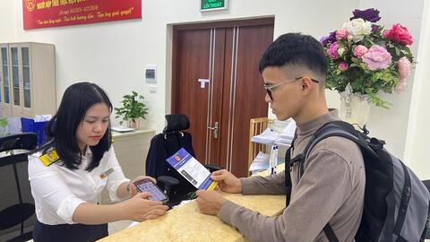 Ứng dụng trí tuệ nhân tạo trong quản lý thuế hộ kinh doanh