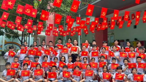 Nói yêu nước theo cách của người trẻ