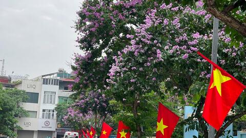 Thời tiết hôm nay (4-6): Miền Bắc chiều có mưa rào và dông