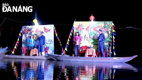 Nghệ thuật Hò khoan: Khúc ca của kết nối và sáng tạo