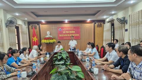 Hà Nội ra quân tổng điều tra nông thôn, nông nghiệp năm 2025