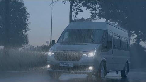 Lịch sử Phát triển của Ford Transit