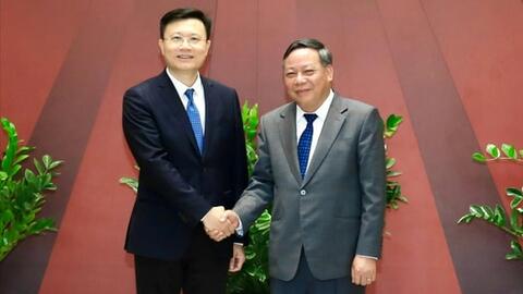 Tiếp tục thúc đẩy quan hệ hợp tác Hà Nội và Quảng Châu thiết thực, hiệu quả