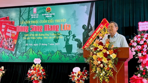 Ký ức về một thời bão lửa