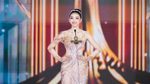 Giám khảo nói lý do chọn Yến Nhi là Miss Grand Vietnam 2025