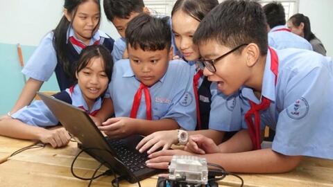 Không chạy theo điểm số, mà đánh giá năng lực toàn diện