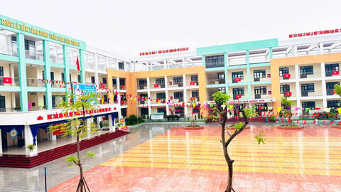 Miền núi Quảng Ninh thay đổi từng ngày