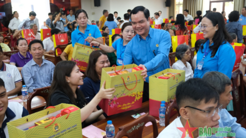 Tăng cường các giải pháp ngăn ngừa tội phạm sử dụng công nghệ cao đối với người lao động