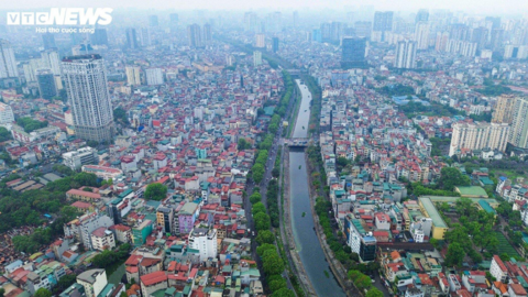 Mở rộng đường Láng: Thu hồi đất đấu giá để không còn cảnh bỗng thành mặt phố