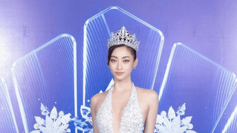 Hoa hậu Lương Thuỳ Linh: "Không có gì hối tiếc vì đã có một nhiệm kỳ thành công"