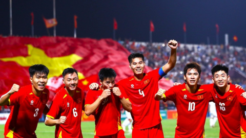 Lịch thi đấu U22 Việt Nam tại Panda Cup, SEA Games và U23 châu Á