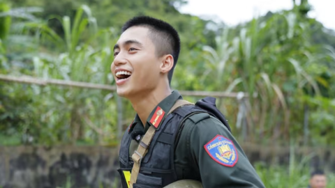 Mono trưởng thành sau 3 tháng tham gia “Chiến sĩ quả cảm”