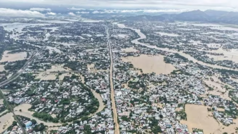 Hỗ trợ khẩn cấp 700 tỷ đồng cho 4 tỉnh khắc phục thiệt hại do mưa lũ