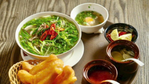 Ẩm thực Hưng Yên - những món “đinh” chuẩn vị Bắc Bộ không thể bỏ qua