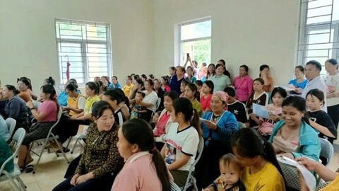 Cảnh báo hệ lụy ‘thừa nam, thiếu nữ’ nếu không sớm cân bằng giới tính khi sinh