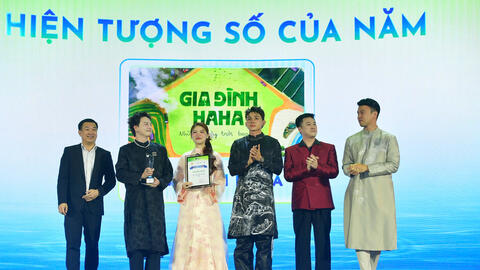 Podcast 02/12: "Gia đình Haha", concert "Anh trai vượt ngàn chông gai" giành chiến thắng tại giải thưởng IContent 2025