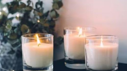 Nguy cơ cháy do nến thơm, đèn sưởi, bếp từ cũ - vì sao?