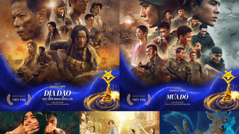 Ngôi Sao Xanh 2025 đạt kỷ lục với 741 đề cử