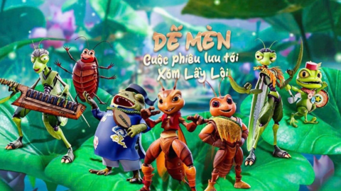 Hoạt hình ngoại khuấy đảo rạp Việt: Phim nội tìm đường… 'xuất ngoại'