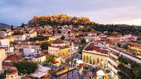 Hy Lạp hiện là nơi tốt nhất thế giới để nghỉ hưu