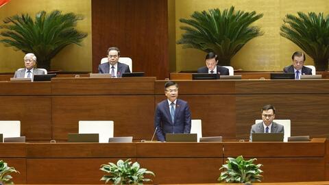 Hôm nay, Quốc hội thảo luận việc thực hiện nghị quyết về giám sát chuyên đề