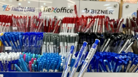 “Vua” bút bi Thiên Long nói gì trước thông tin sắp về tay người Nhật?