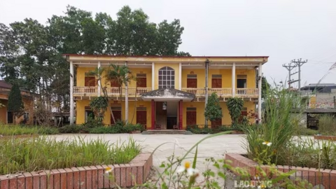 Gần 17.500 trụ sở dôi dư sau sáp nhập đã được xử lý